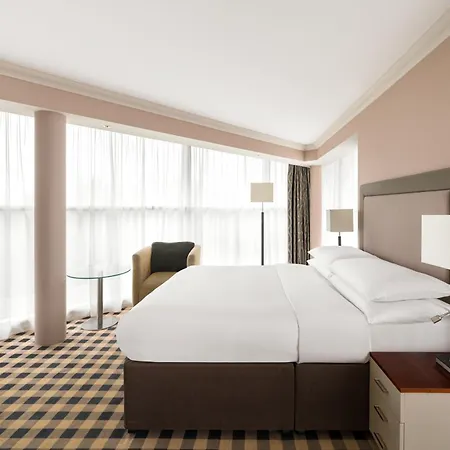 Doubletree By Hilton Hotel Newcastle International Airport-3