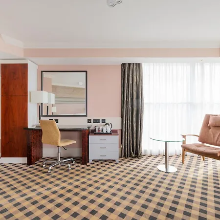 Doubletree By Hilton Hotel Newcastle International Airport-3