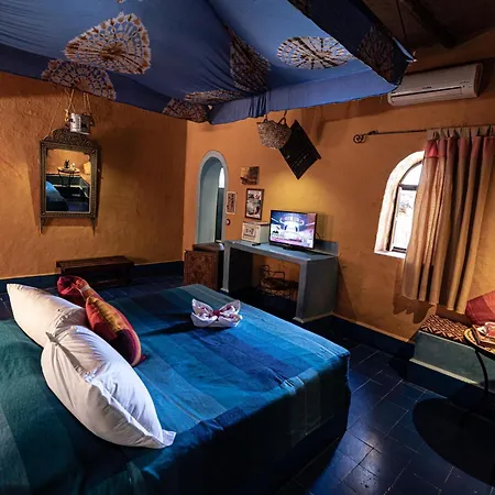 Kasbah Hotel Tombouctou-2