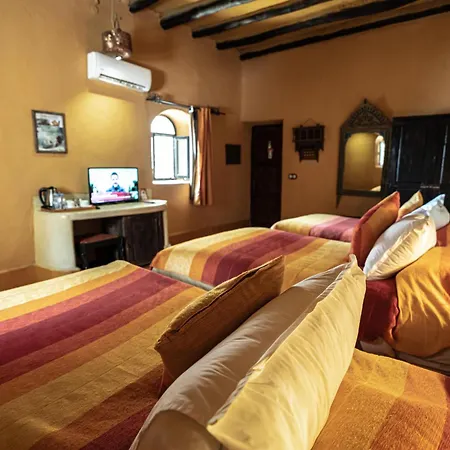 Kasbah Hotel Tombouctou-2
