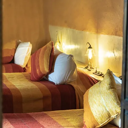 Kasbah Hotel Tombouctou-2