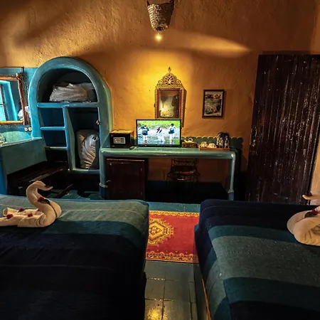 Kasbah Hotel Tombouctou-3