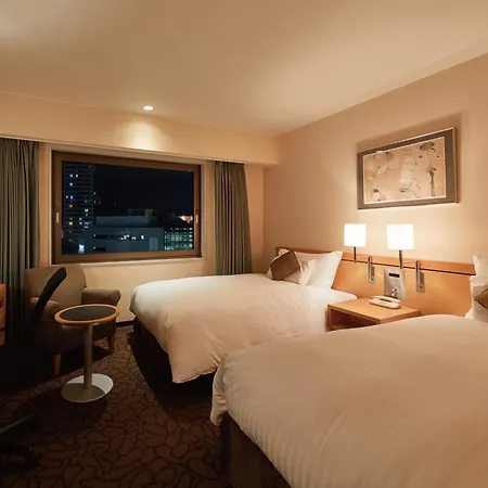 Hotel Agora Osaka Moriguchi-3