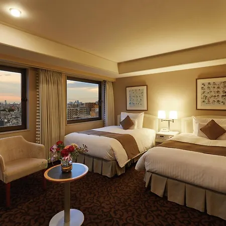 Hotel Agora Osaka Moriguchi-2