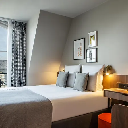 ibis Styles Paris Gare du Nord TGV-2