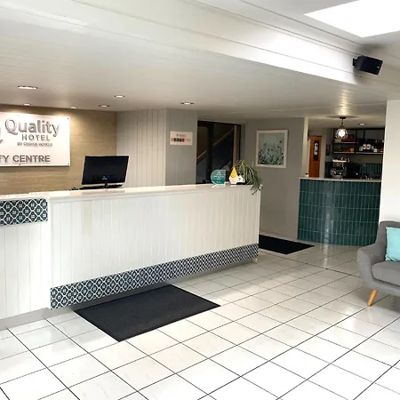 Quality Hotel City Centre-2