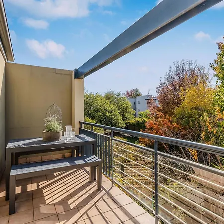Citystyle Apartments-3