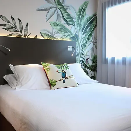 Best Western Plus Hôtel&Spa de Chassieu-3