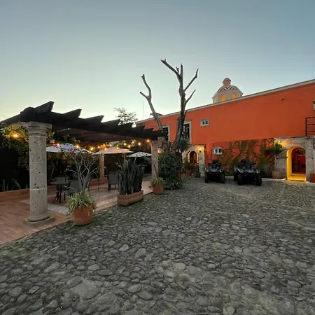 Hotel Boutique Real Tequila-2