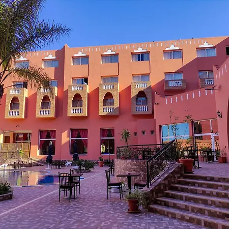 Hotel Idou Tiznit-3