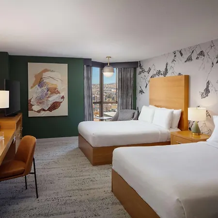 Whitney Peak Hotel Reno, Tapestry Collection By Hilton-3