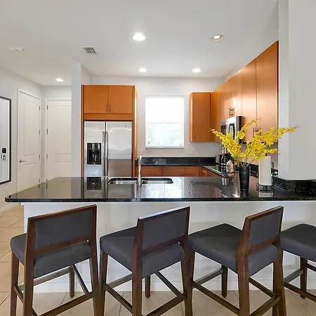 Regal Oaks Resort Vacation Townhomes By Idiliq-2