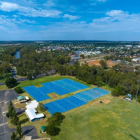 Nrma Dubbo Holiday Park-3