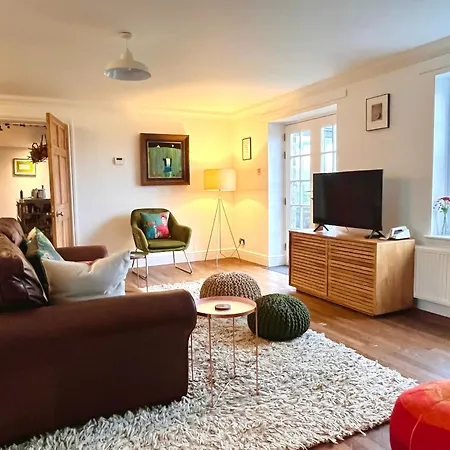 Trossachs Barn & Cabin - Boutique B&B-2