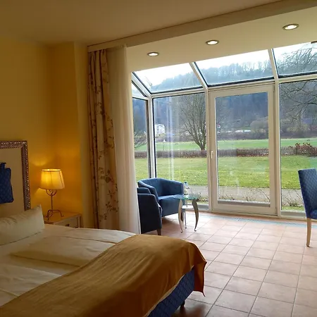Parkhotel Bad Schandau - direkt an der Elbe-2