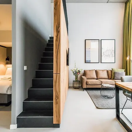 Yays Amsterdam East By Numa-2
