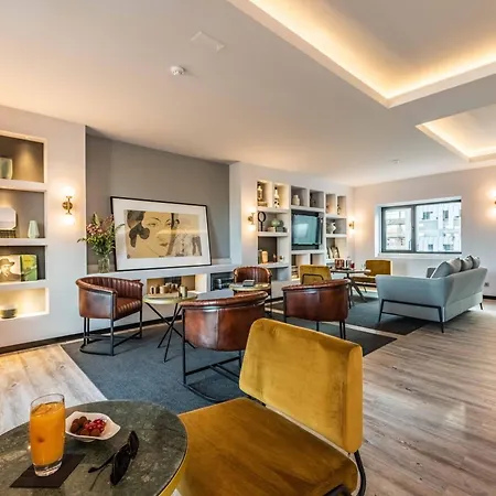 Pestana Lisboa Vintage City Center Suites-2