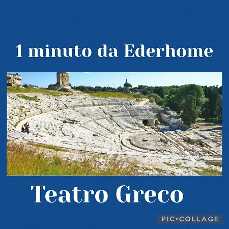 Eder Home A Un Passo Dal Teatro Greco-3