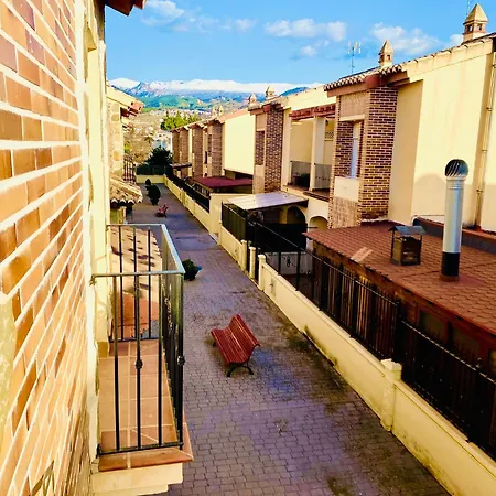 Casa Rural Mirador Del Olivar-3