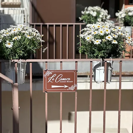"Le Camere" Luxury Rooms Siracusa-2