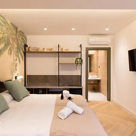 Boutique Rooms Playa Burriana-3