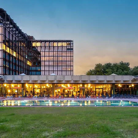 Mix Brussels --Gym & Wellness For Adults Only---2