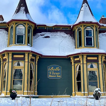 Belle View Manor Inn-2