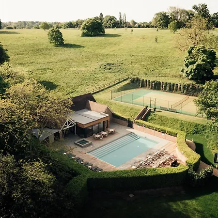 Talbooth House & Spa-3