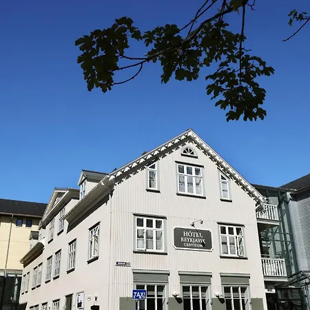 Hotel Reykjavík Centrum-2