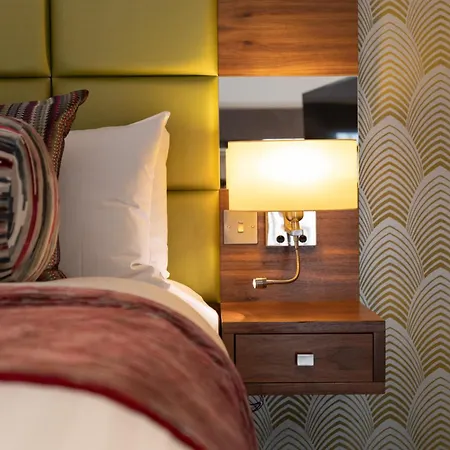 Best Western Mornington Hotel Hyde Park-2