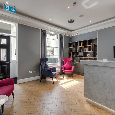 Mornington Hotel London Victoria-3