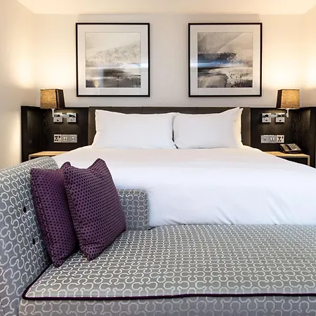 Hilton London Angel Islington-3