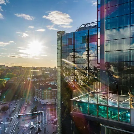 Gothia Towers & Upper House-3