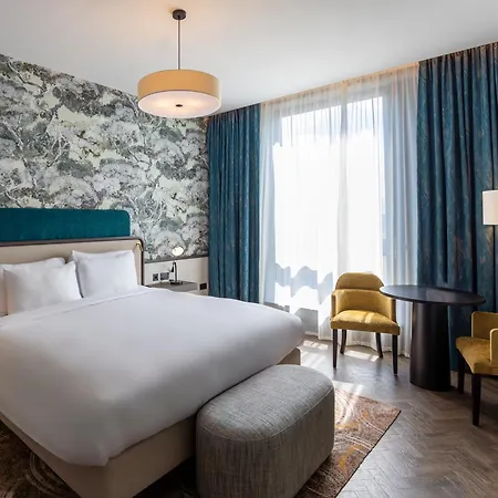Radisson Blu Hotel, Glasgow-3