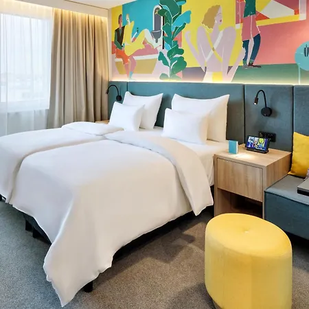 Spark By Hilton Vienna Messe Prater-3