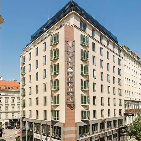 Austria Trend Hotel Europa Wien-3