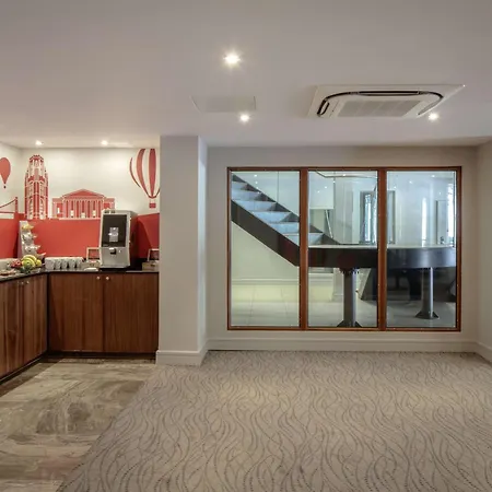 Doubletree By Hilton Bristol City Centre-2