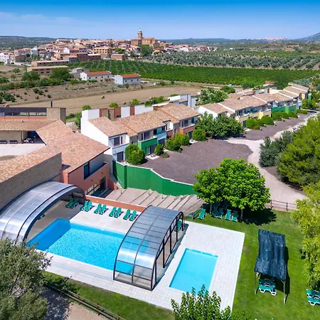 Vilar Dynamic Els Ports Resort-2