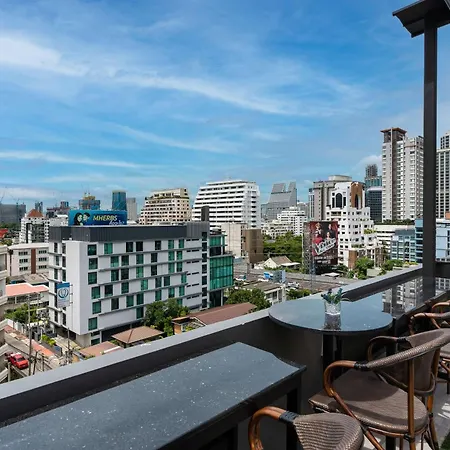 Surestay Plus By Best Western Sukhumvit 2-3