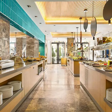 Ramada Plaza By Wyndham Istanbul Sultanahmet-2
