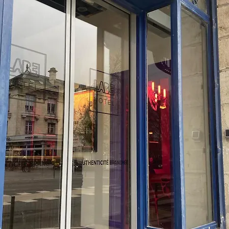 LABE Hôtel Tours Centre Gare-2