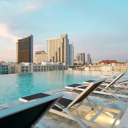 Amethyst Hotel Pattaya-3