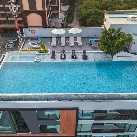 Amethyst Hotel Pattaya-2