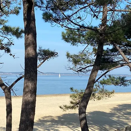 Hôtel particulier - Les lodges du Bassin d'Arcachon- Petit-déjeuner sur demande- Prestations haut de gamme-3