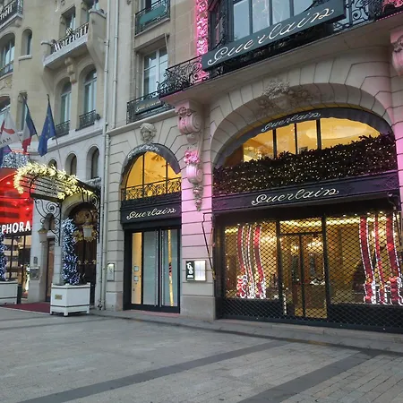 Multiresidence L'Elysee Paris-3