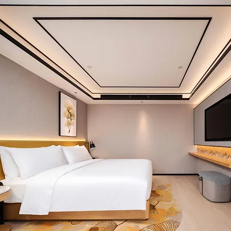 Hilton Garden Inn Beijing Temple Of Heaven East Gate Station-2
