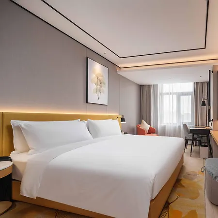Hilton Garden Inn Beijing Temple Of Heaven East Gate Station-3