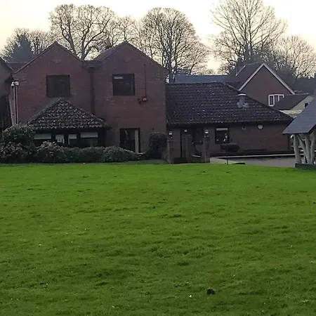 Church Farm Guest House-2