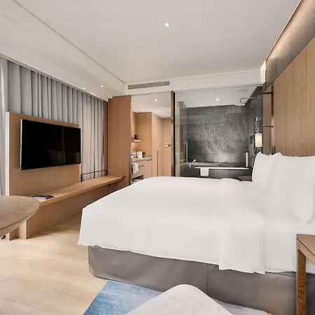 Doubletree By Hilton Taipei Zhongshan-3