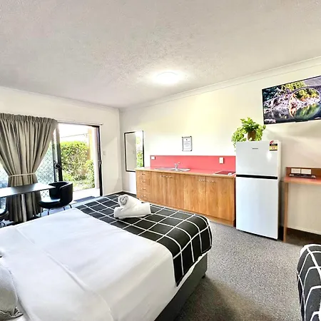 Mackay Resort Motel-3